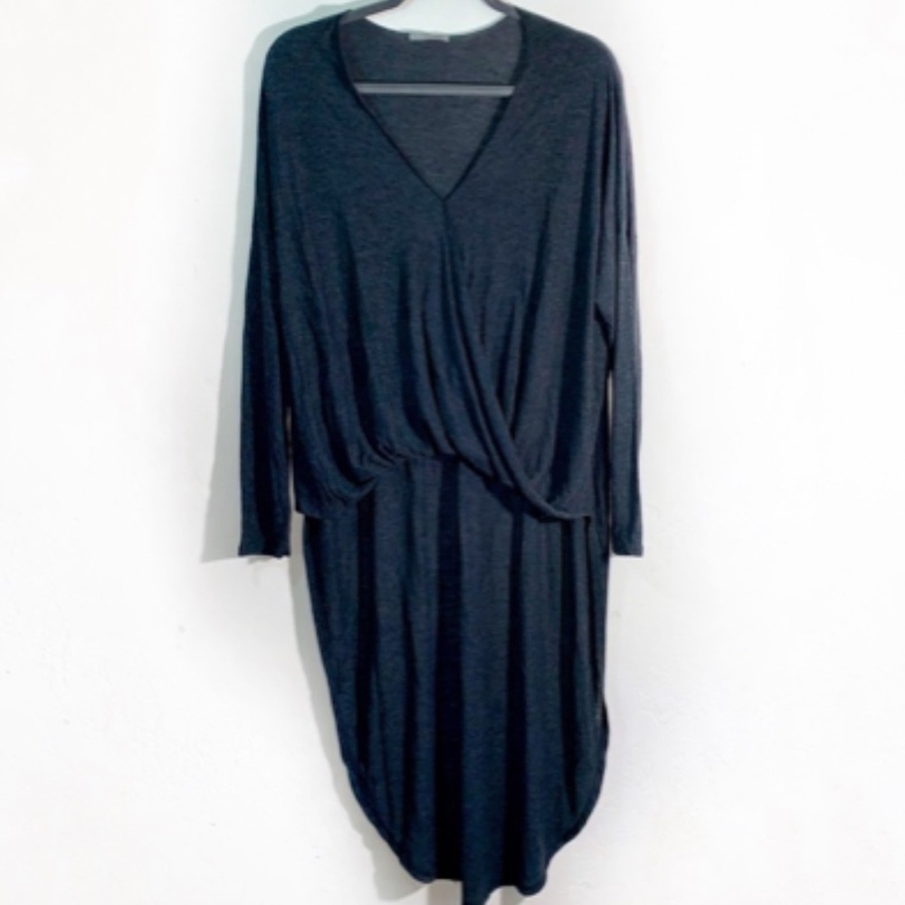 Zara Draped Top Size Large NWT
